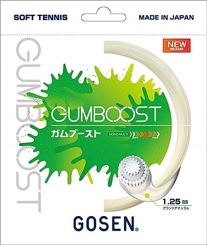 ミズノディーフォースＳツアー ガットはGOSENガムブースト ミズノディーフォースSツアー ガットはGOSENガムブースト